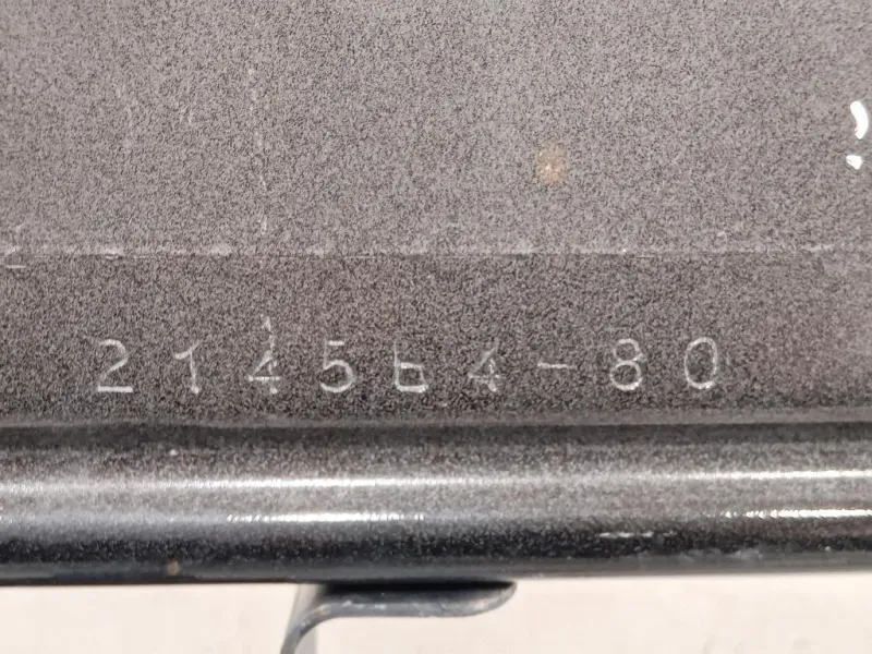 Traversa Paraurti ANT 214564-80 Nissan Qashqai II 2017