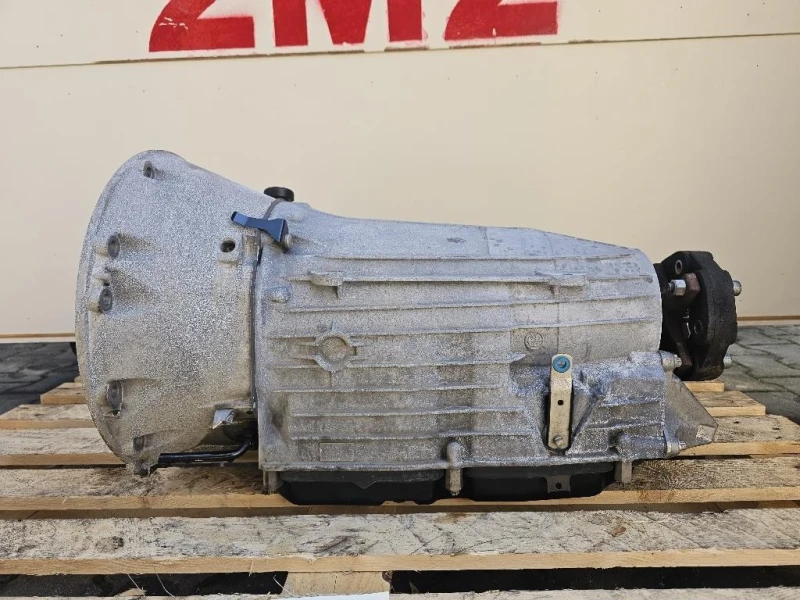 Cambio A2112709701 7 MARCE AUTOMATICO Mercedes Classe E W211 2002