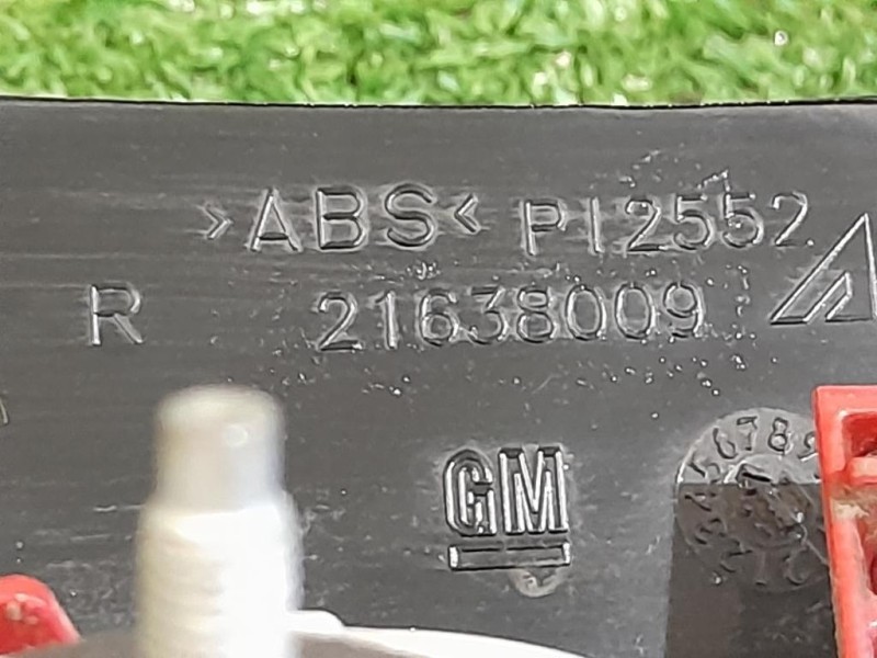 Fanale EST POST DX 21638009 Opel Meriva B 2014
