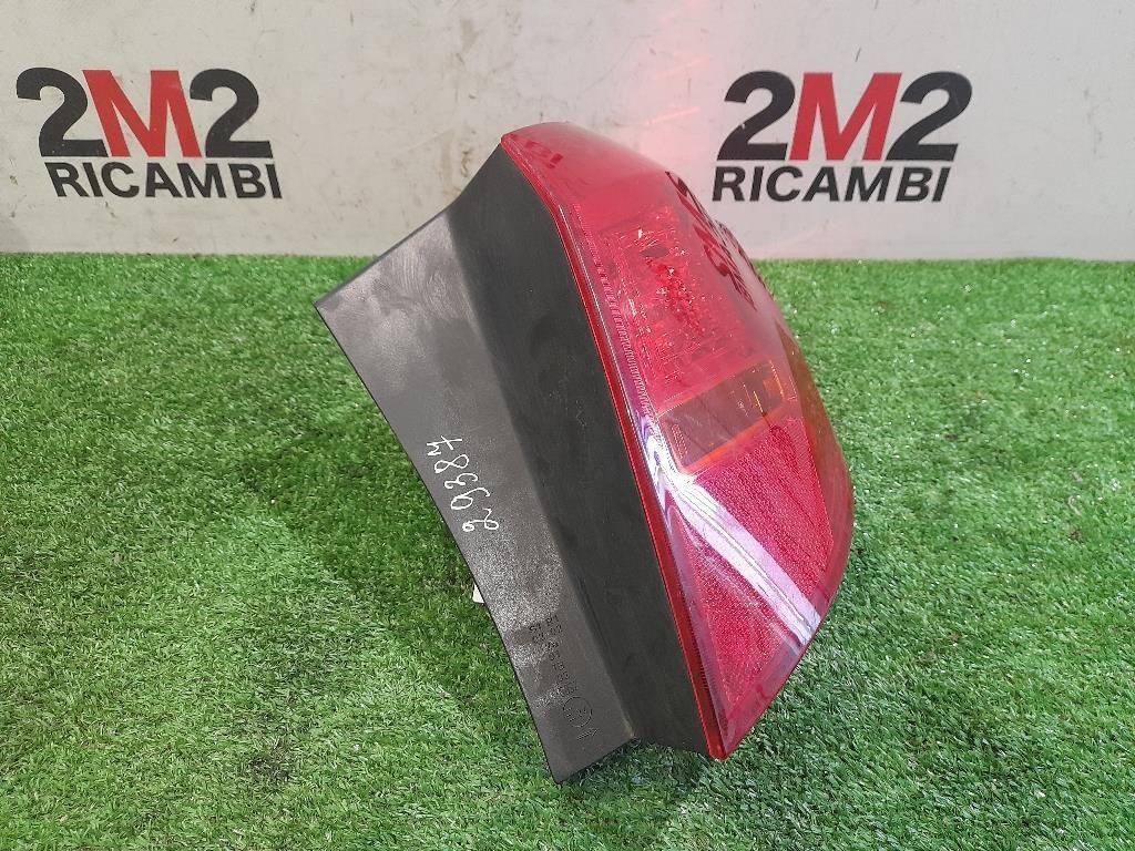Traversa Paraurti ANT 95519540 Opel Combo D TOUR 2012