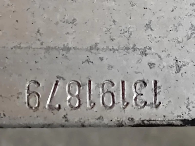 Traversa Paraurti ANT 13191879 Opel Corsa D 2011