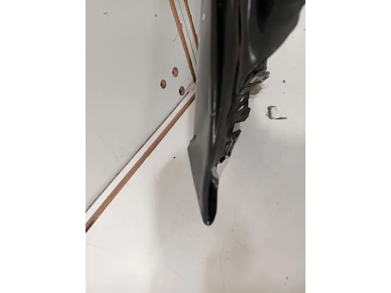 Parafango ANT DX A1668801206 Mercedes Classe GLE W166 2015