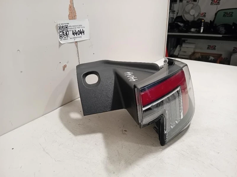 Fanale EST POST DX 9833721980 Opel Mokka B 2020