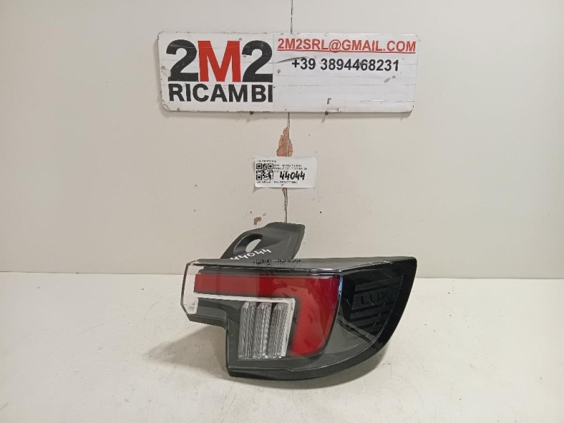 Fanale EST POST DX 9833721980 Opel Mokka B 2020