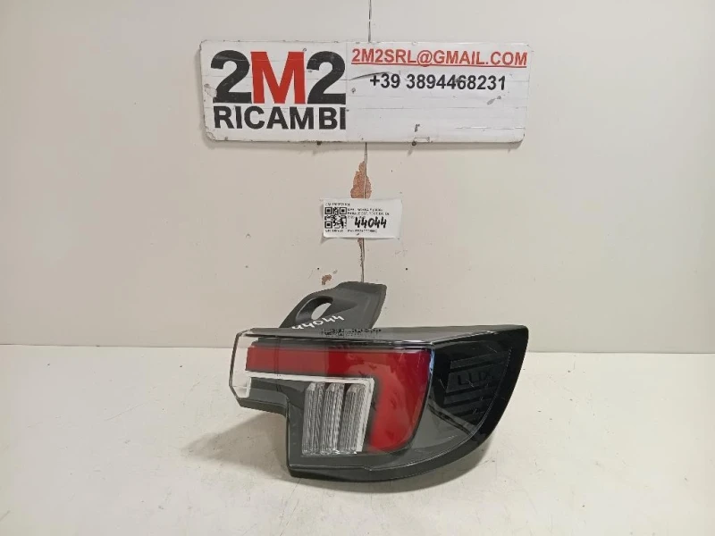 Fanale EST POST DX 9833721980 Opel Mokka B 2020