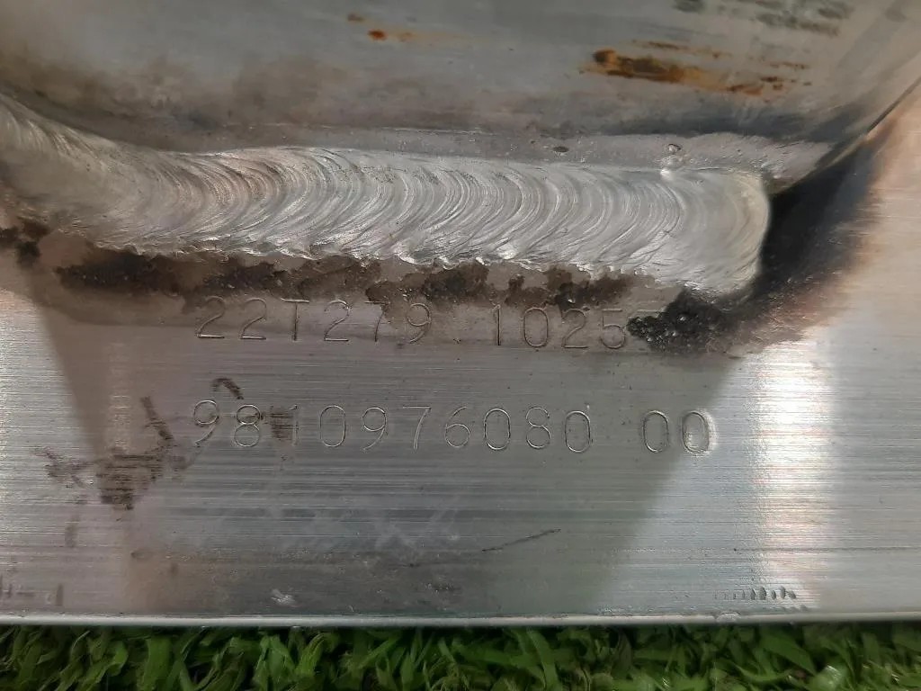 Traversa Paraurti ANT 9810976080 Opel Crossland X 2021