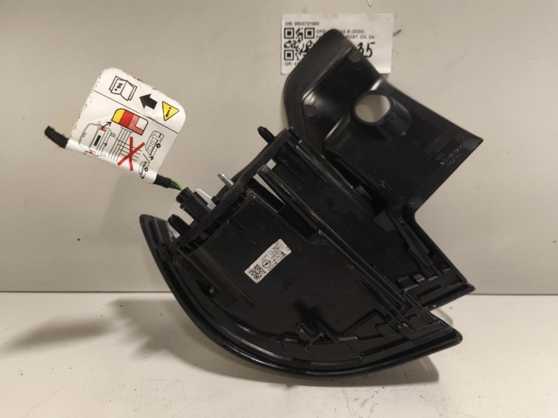 Fanale EST POST DX 9833721980 Opel Mokka B 2020