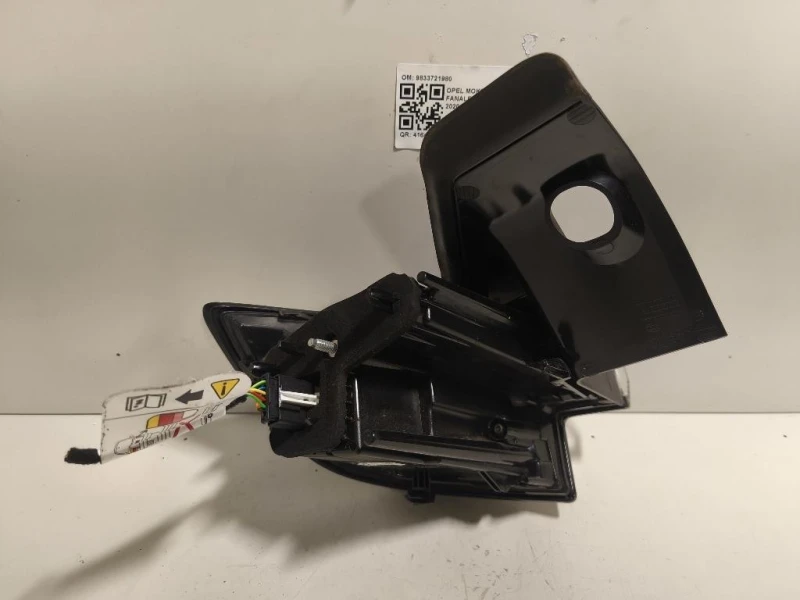 Fanale EST POST DX 9833721980 Opel Mokka B 2020