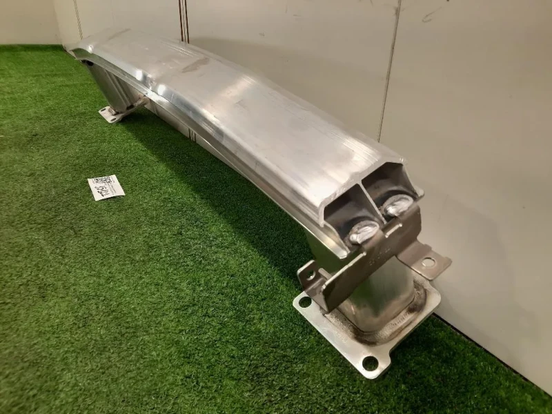 Traversa Paraurti ANT 9810976080 Opel Crossland X 2021