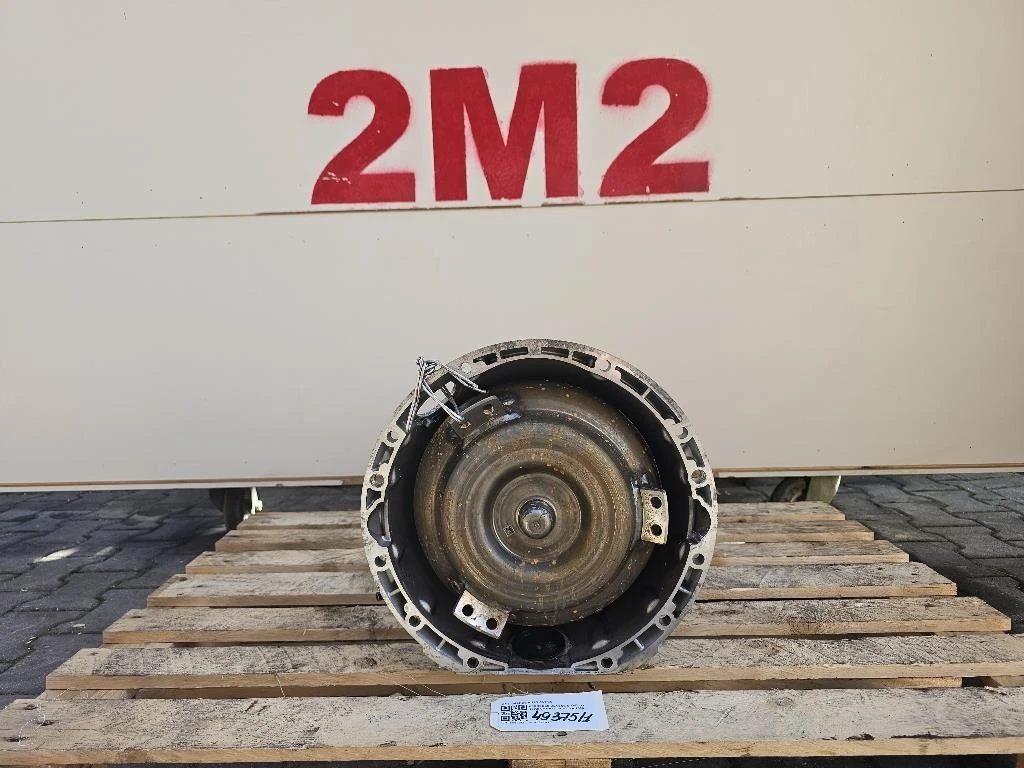 Cambio A2112709701 7 MARCE AUTOMATICO Mercedes Classe E W211 2002