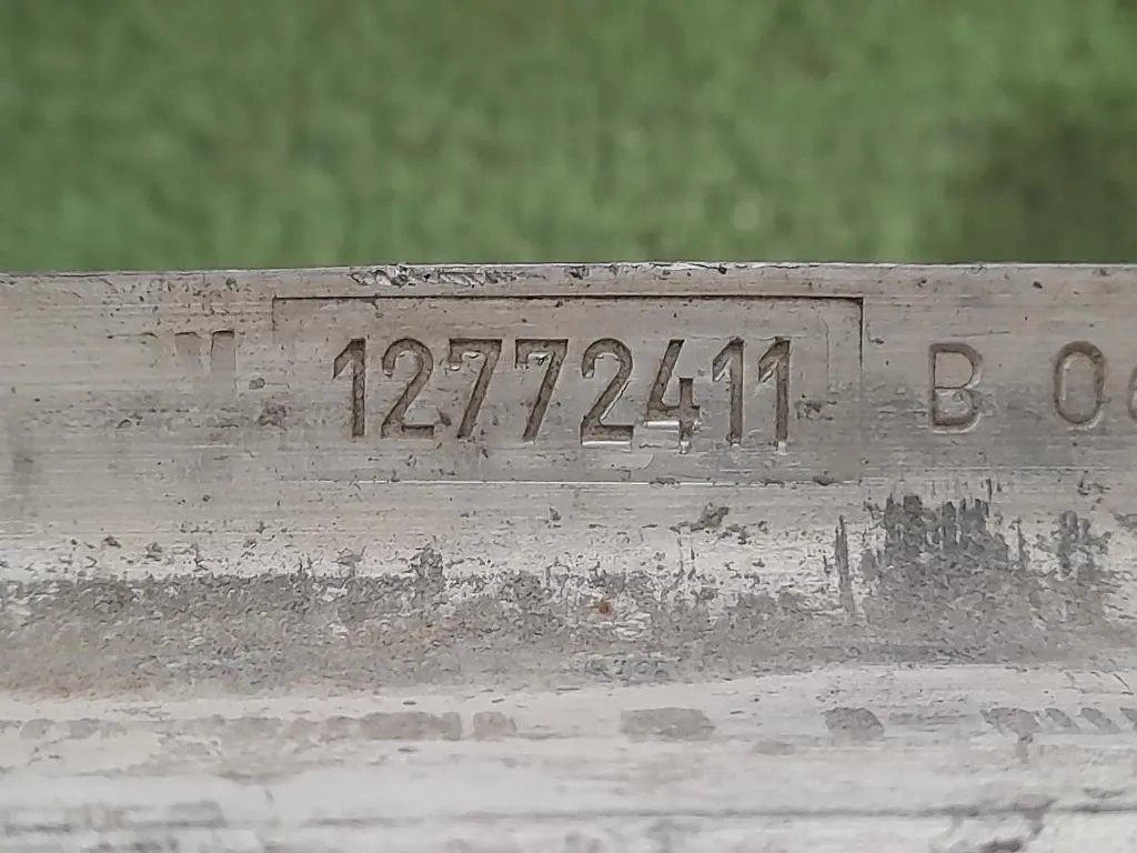 Traversa Paraurti ANT 22869466 Opel Insignia A 2013