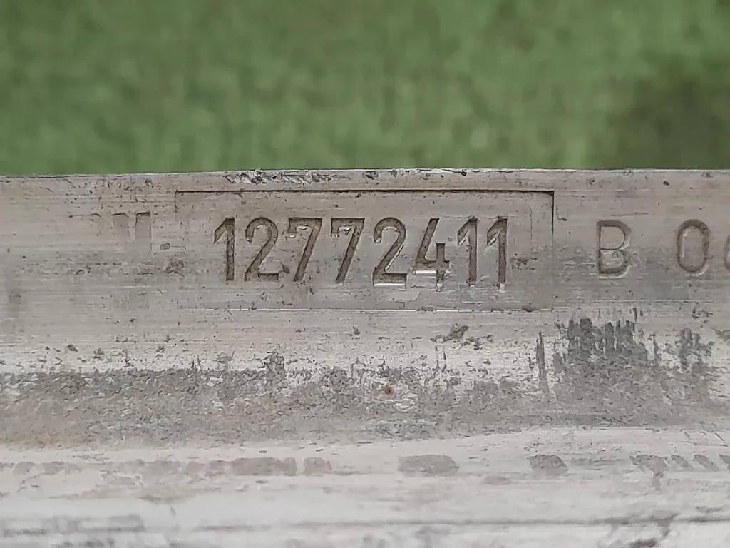 Traversa Paraurti ANT 22869466 Opel Insignia A 2013