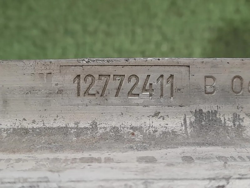 Traversa Paraurti ANT 22869466 Opel Insignia A 2013