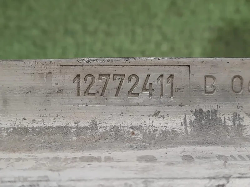 Traversa Paraurti ANT 22869466 Opel Insignia A 2013