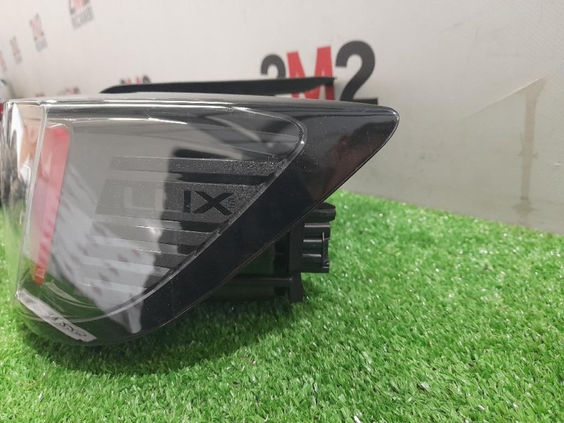 Fanale EST POST DX 9833721980 Opel Mokka B 2020