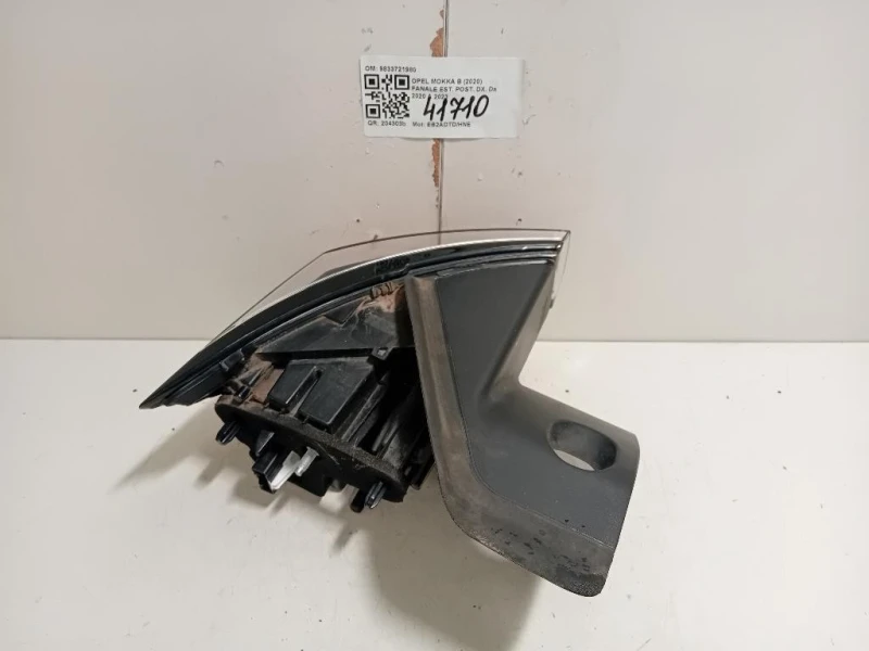 Fanale EST POST DX 9833721980 Opel Mokka B 2020