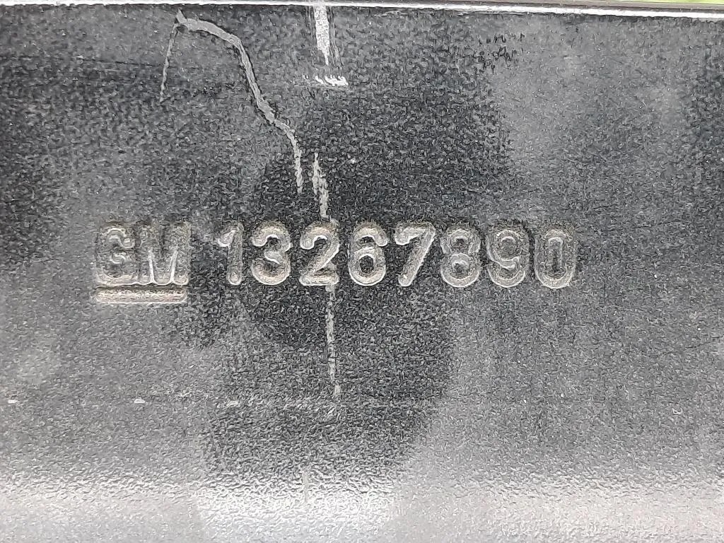 Traversa Paraurti ANT 13267890 Opel Meriva B 2014