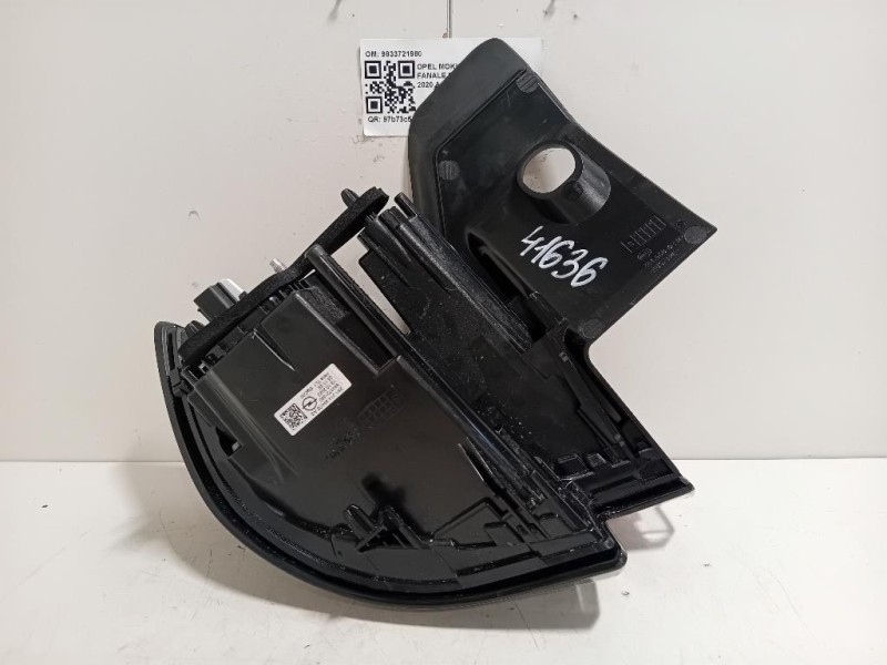 Fanale EST POST DX 9833721980 Opel Mokka B 2020