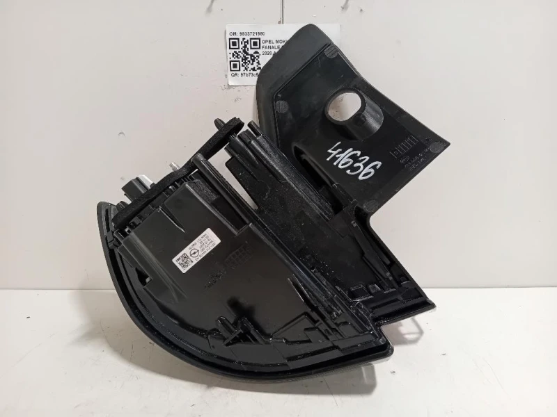 Fanale EST POST DX 9833721980 Opel Mokka B 2020