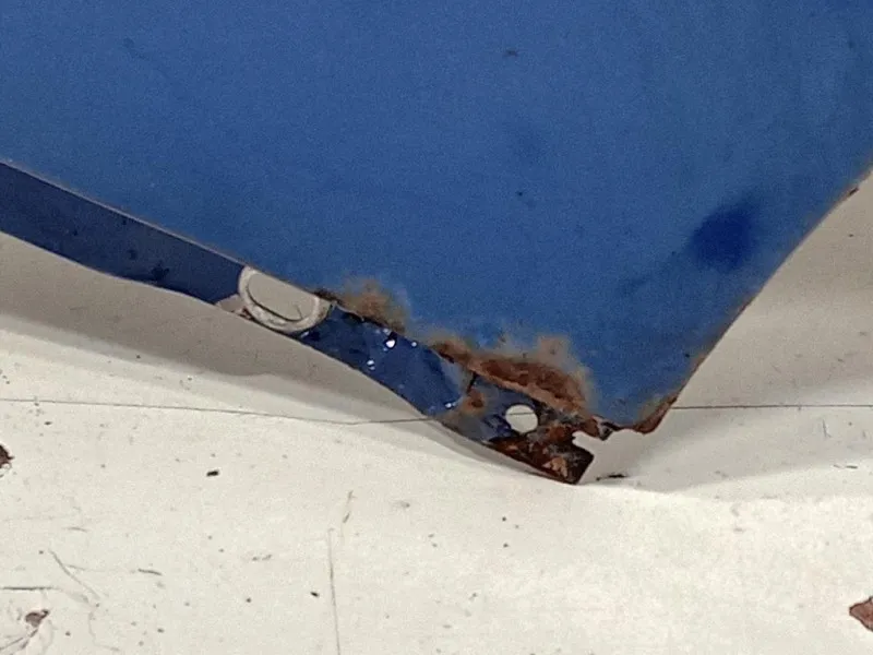 Parafango ANT DX A1708800218 Mercedes Classe SLK R170 1997