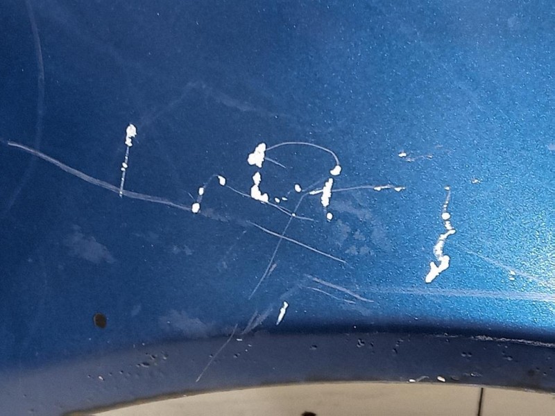 Parafango ANT DX A1708800218 Mercedes Classe SLK R170 1997