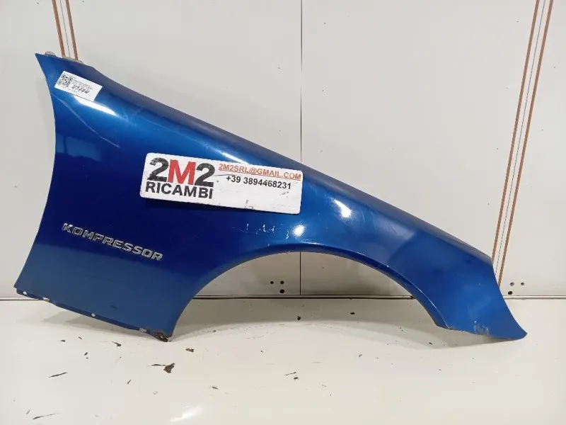 Parafango ANT DX A1708800218 Mercedes Classe SLK R170 1997