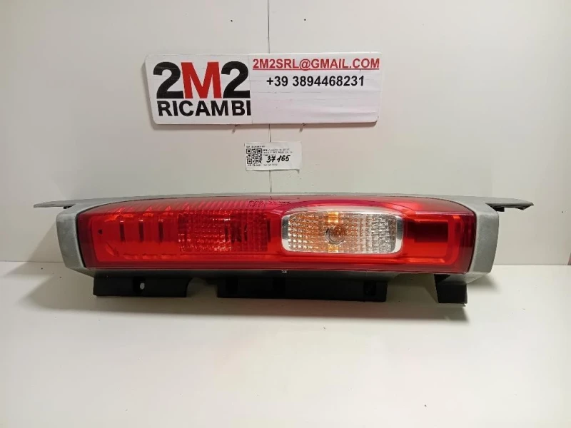 Fanale EST POST DX 265A60118R Opel Vivaro A 2007
