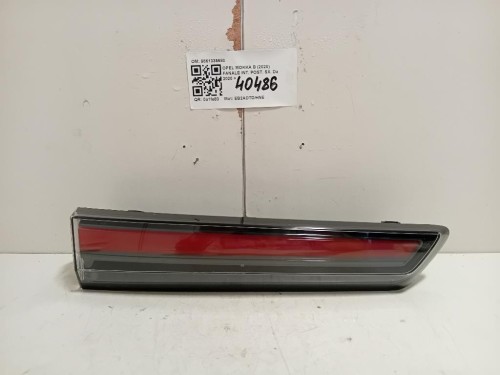 Fanale INT POST SX 9861335680 Opel Mokka B 2020