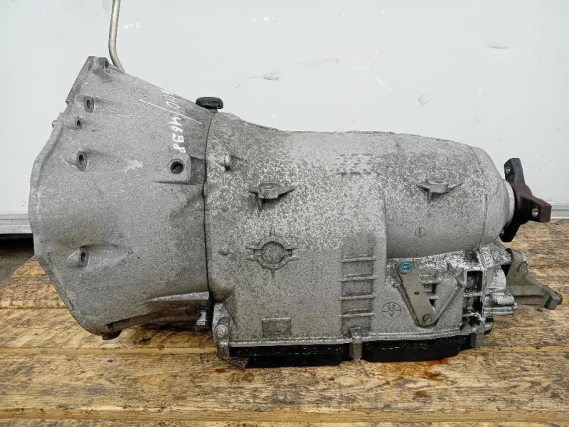 Cambio A 210 270 07 01 5 MARCE AUTOMATICO Mercedes Classe E W211 2002