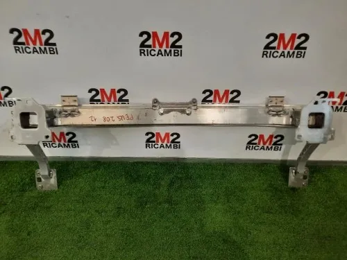 Traversa Paraurti ANT 9672807980 Peugeot 208 I 2012