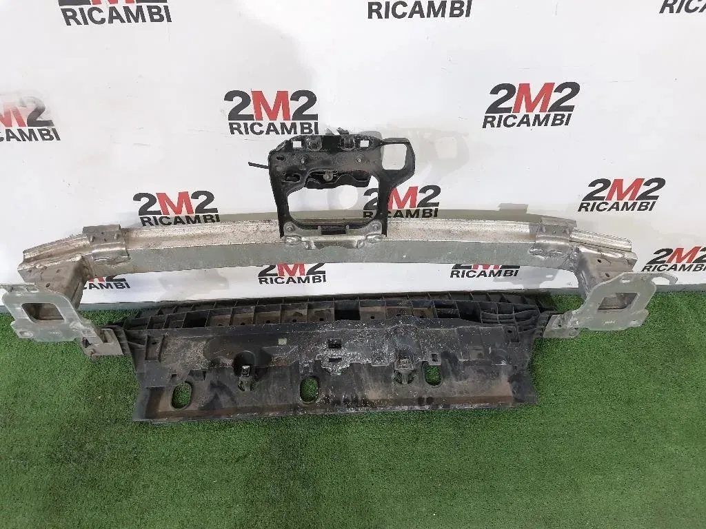 Traversa Paraurti ANT 9672807980 Peugeot 208 I 2015