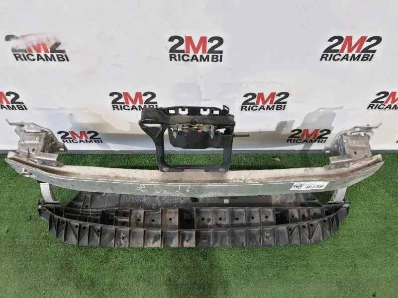 Traversa Paraurti ANT 9672807980 Peugeot 208 I 2015