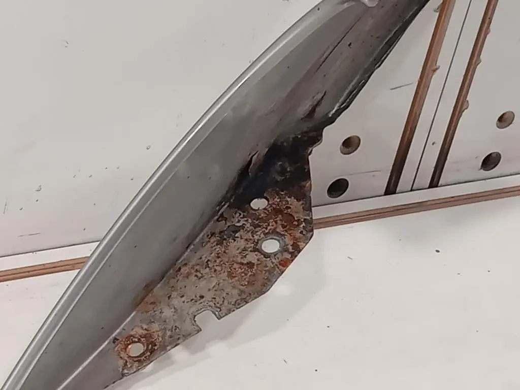 Parafango ANT DX A1718800406 Mercedes Classe SLK R171 2004