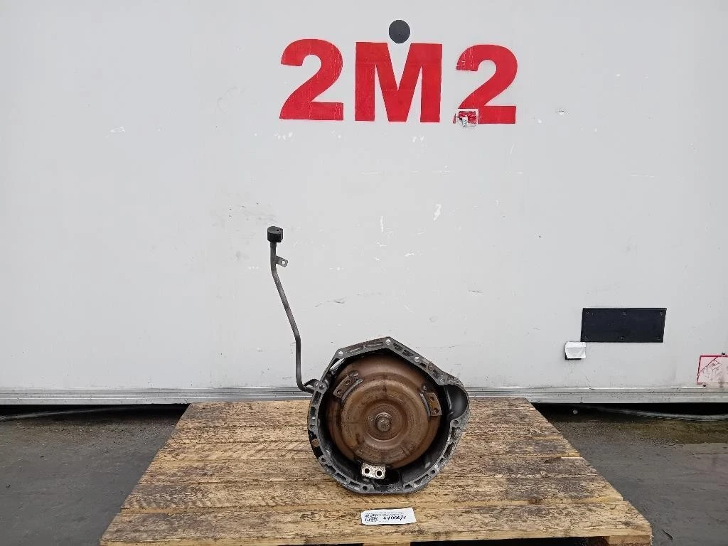 Cambio A 210 270 07 01 5 MARCE AUTOMATICO Mercedes Classe E W211 2002