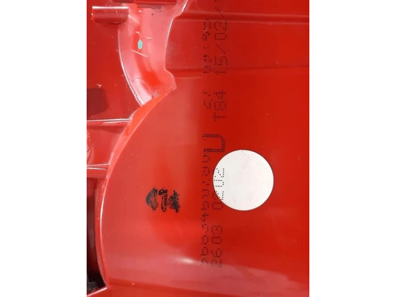 Fanale EST POST DX 9683460780 DESTRO Peugeot 3008 I 2009