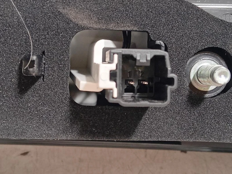 Fanale INT POST SX 9833944480 Opel Mokka B 2020