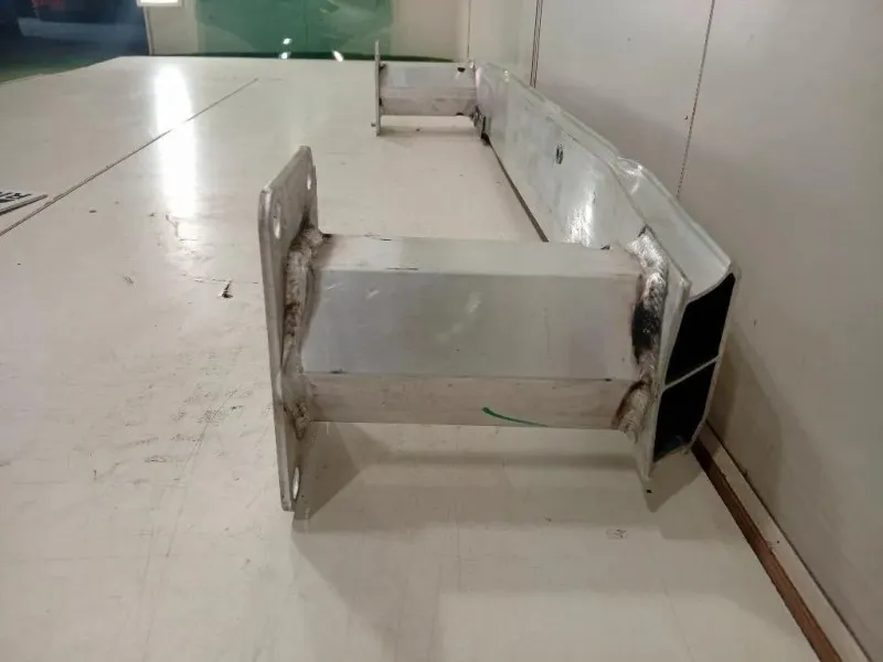 Traversa Paraurti ANT 9816071580A01 Peugeot 3008 II 2016