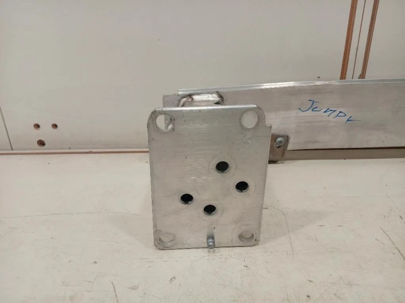 Traversa Paraurti ANT 9816071580A01 Peugeot 3008 II 2016 Traversa Paraurti ANT 9816071580A01 Peugeot 3008 II 2016