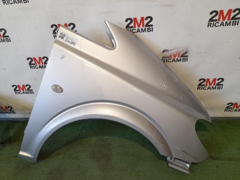 Parafango ANT DX A6396304407 Mercedes VITO W639 2004