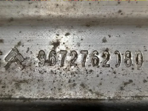 Traversa Paraurti ANT 9672762080 Peugeot 308 I 2008