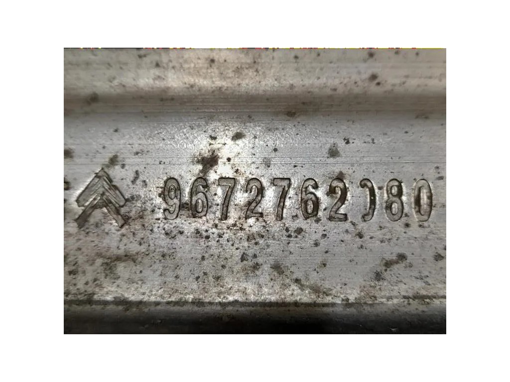 Traversa Paraurti ANT 9672762080 Peugeot 308 I 2008