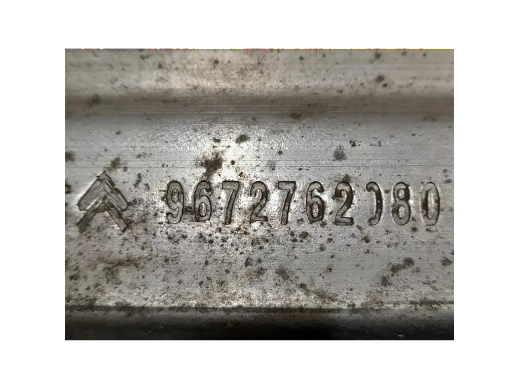 Traversa Paraurti ANT 9672762080 Peugeot 308 I 2008