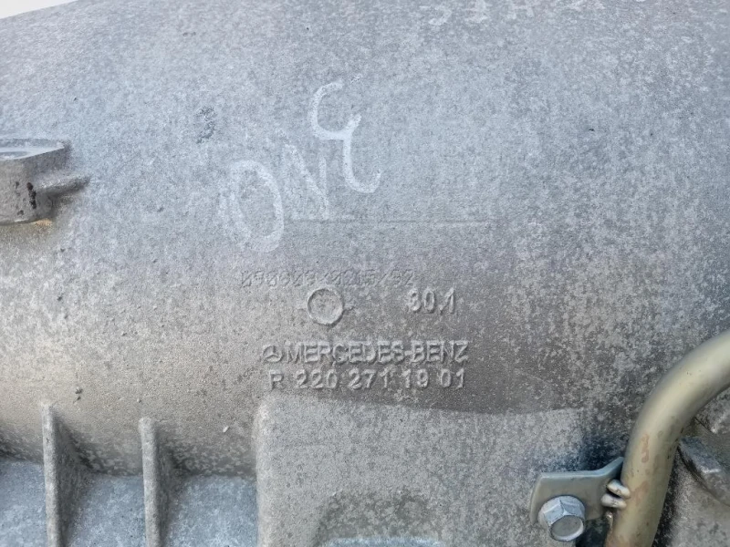 Cambio A2122705500 A21225002 Mercedes Classe E W212 2009