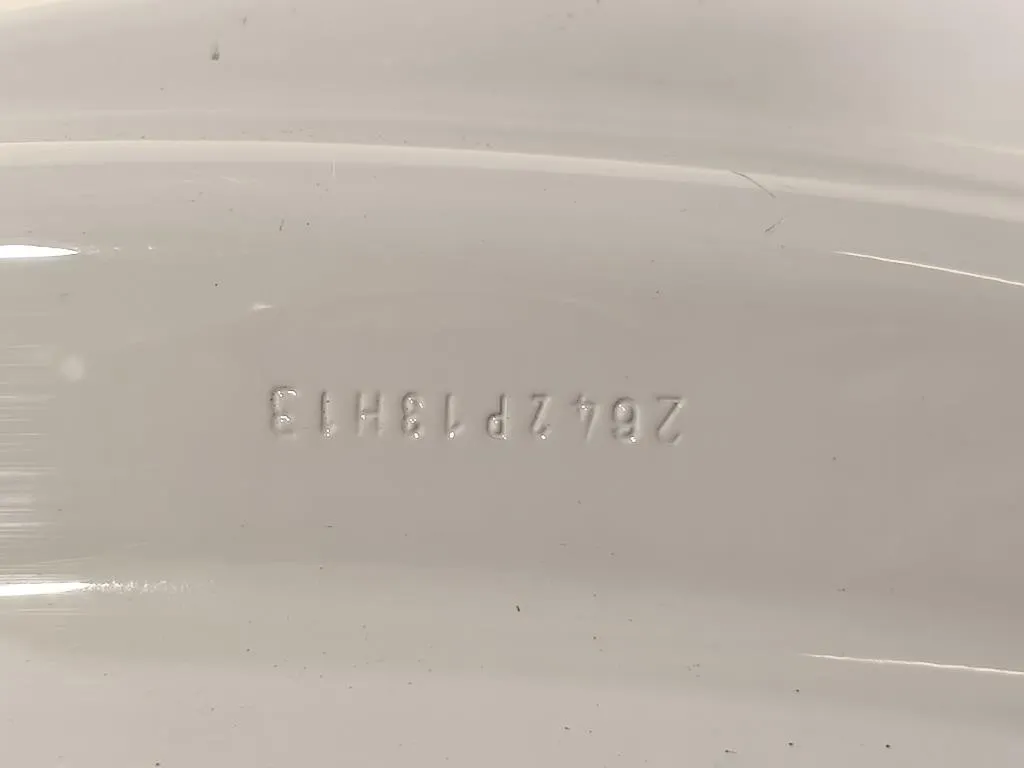 Parafango ANT DX 41009805644 Mini Countryman Cooper R60 2010