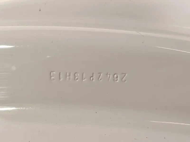 Parafango ANT DX 41009805644 Mini Countryman Cooper R60 2010