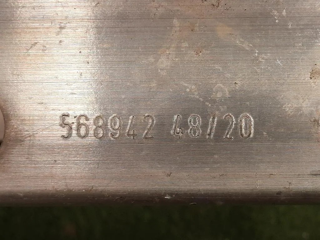 Traversa Paraurti ANT 9817490880 Peugeot 308 II 2017