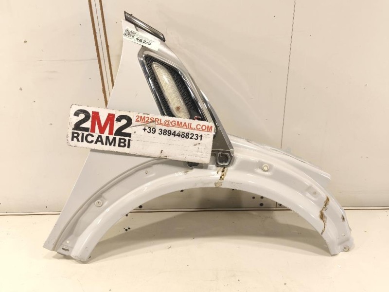 Parafango ANT DX 41009805644 Mini Countryman Cooper R60 2010