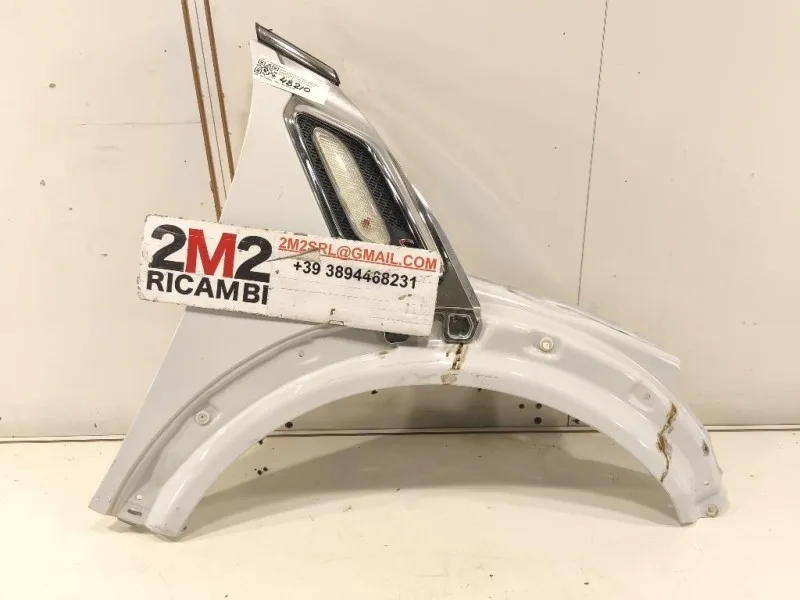 Parafango ANT DX 41009805644 Mini Countryman Cooper R60 2010