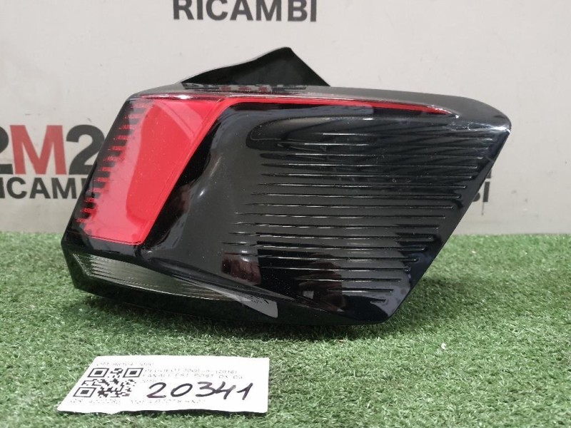 Fanale EST POST DX 9810477080 Peugeot 3008 II 2016