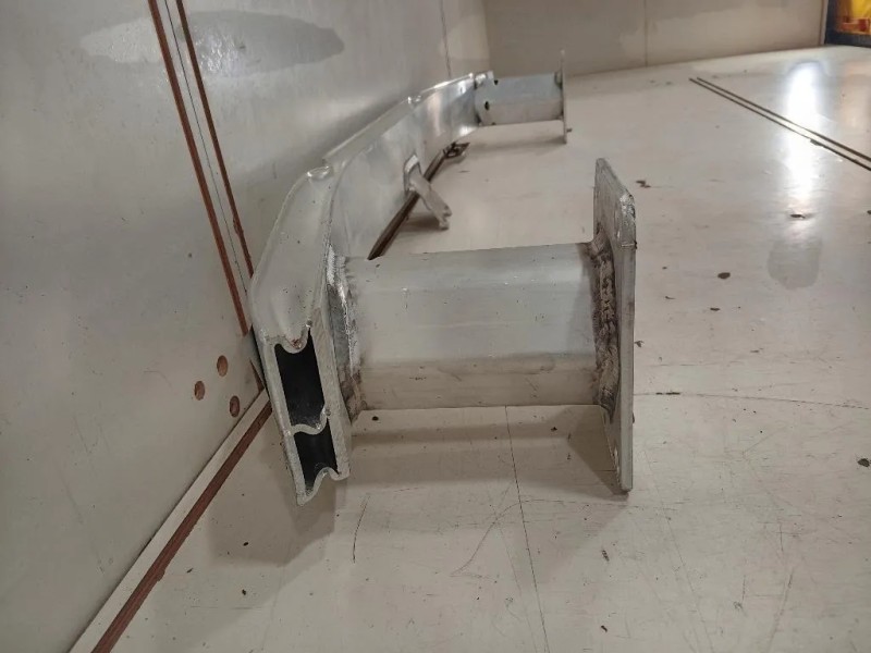 Traversa Paraurti ANT 9835954880 Peugeot 308 III 2021